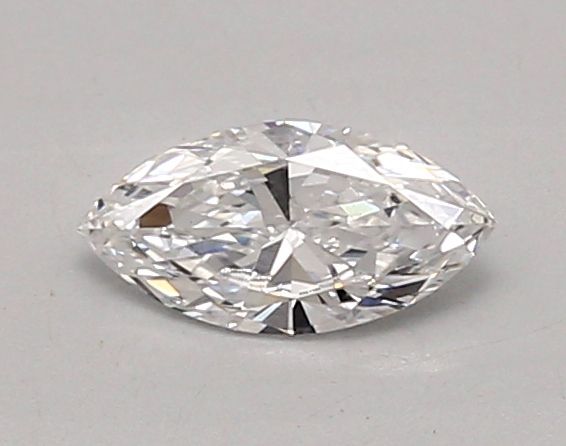 0.47 ct lab-grown Marquise Diamond