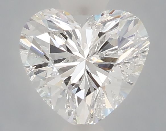 1.03 ct. heart Lab Grown Diamond front image
