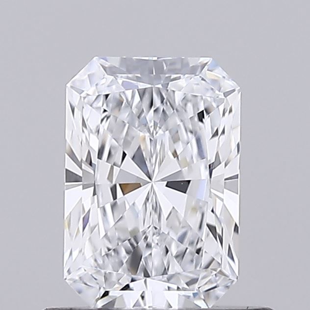 0.55 ct. radiant Lab Grown Diamond front image