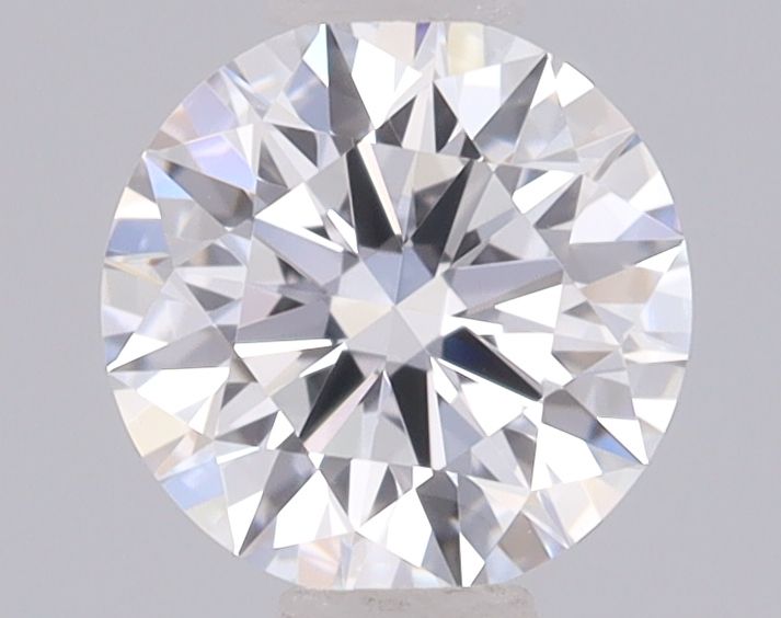 0.54 ct. round Lab Grown Diamond front image