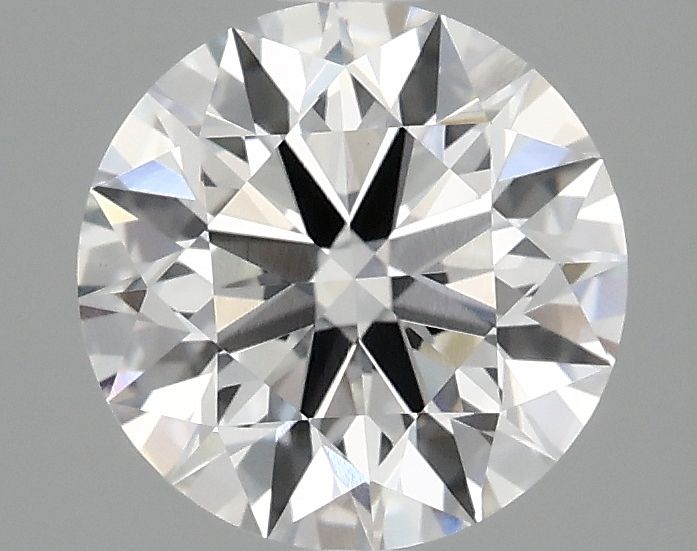 2.05 ct. round Lab Grown Diamond front image