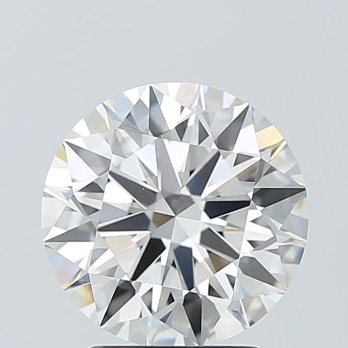 3.03 ct. round Lab Grown Diamond front image