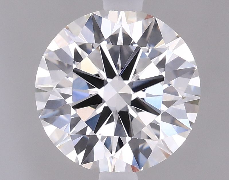 1.09 ct Round diamond