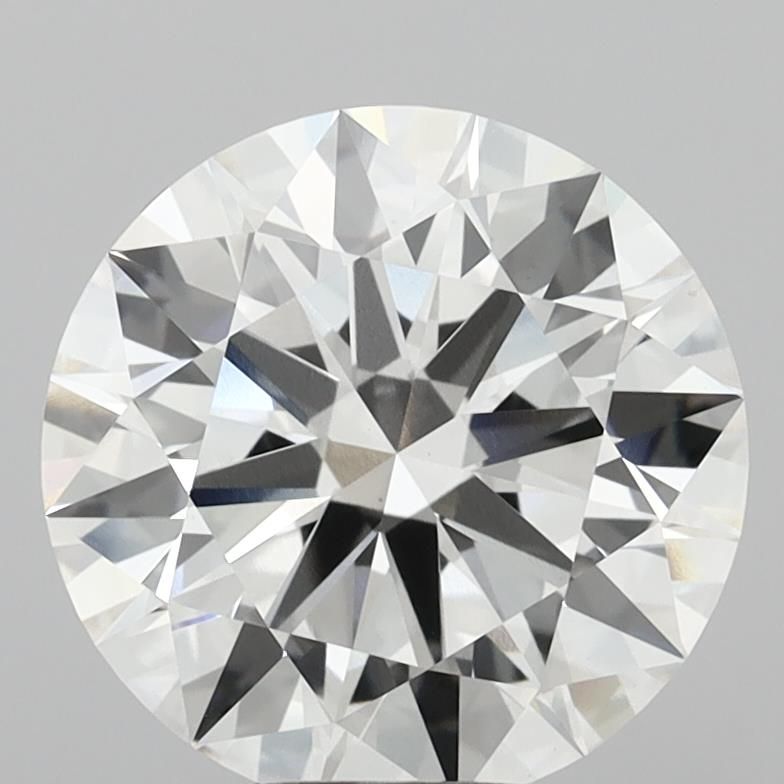 1.50 ct. round Lab Grown Diamond front image