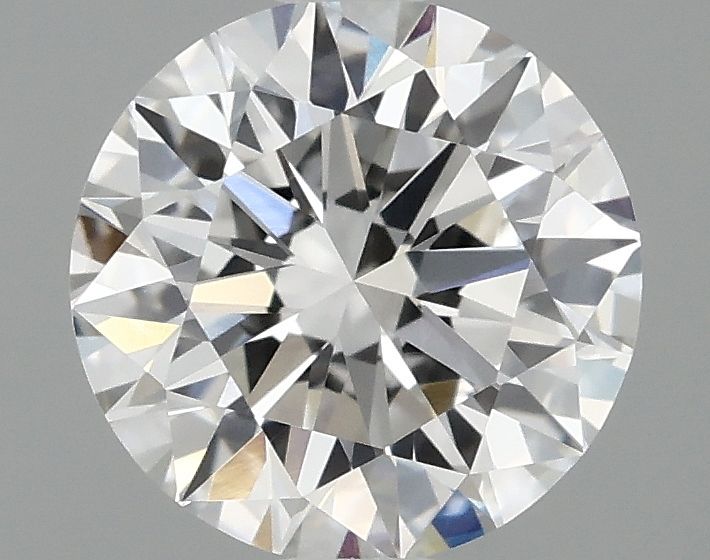 1.00 ct. round Lab Grown Diamond front image