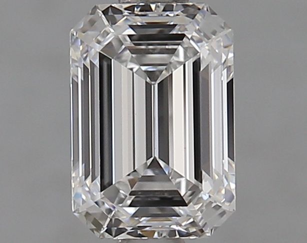 1.06 ct. emerald Lab Grown Diamond front image