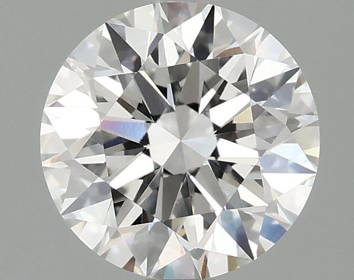 1.59 ct Round diamond