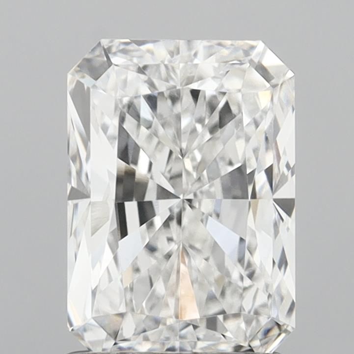 2.00 ct. radiant Lab Grown Diamond front image