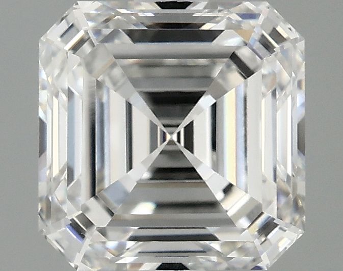 1.57 ct. asscher Lab Grown Diamond front image