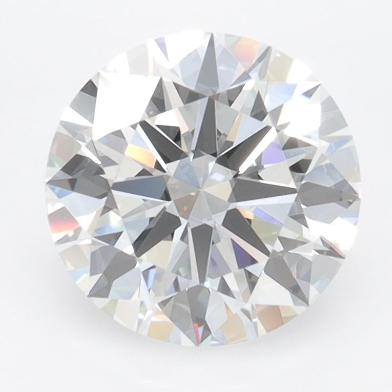 2.32 ct. round Lab Grown Diamond front image