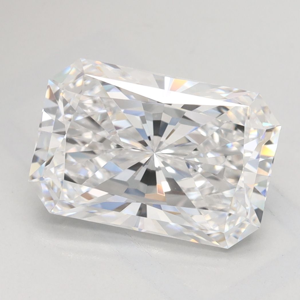 2.42 ct. radiant Lab Grown Diamond front image