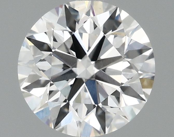 1.02 ct. round Lab Grown Diamond front image