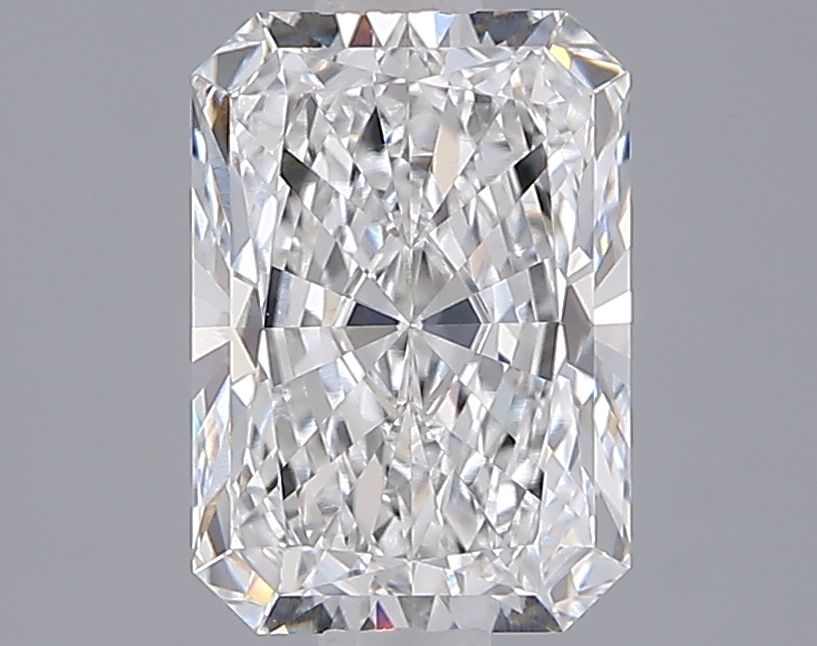 2.05 ct. radiant Lab Grown Diamond front image