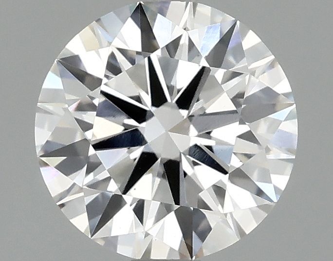 1.51 ct Round diamond