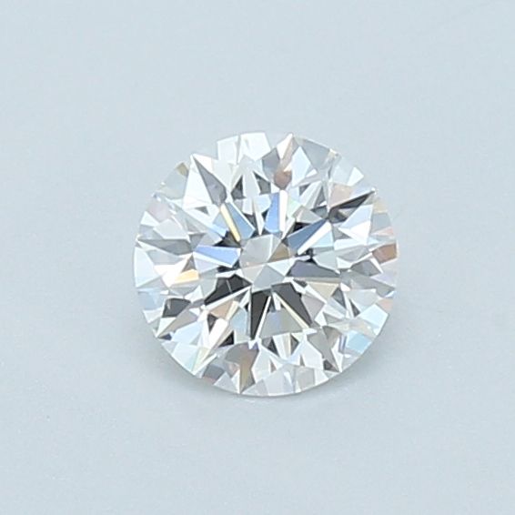 0.61 ct. round Lab Grown Diamond front image