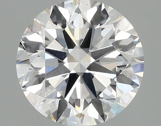 1.53 ct Round diamond