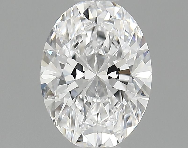 1.03 ct. oval Lab Grown Diamond front image