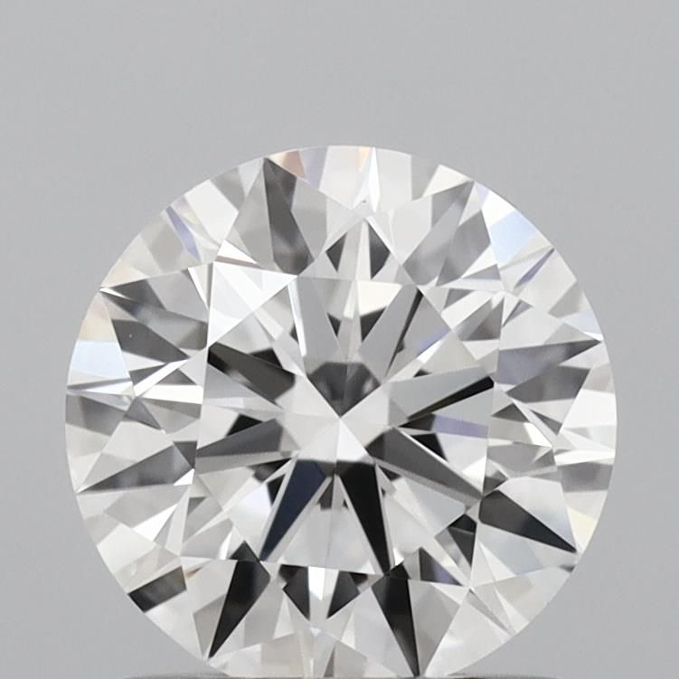 1.04 ct. round Lab Grown Diamond front image