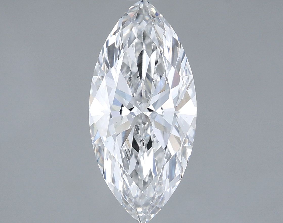 2.03 ct. marquise Lab Grown Diamond front image