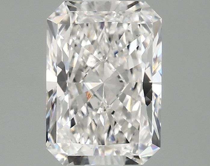 1.51 ct. radiant Lab Grown Diamond front image