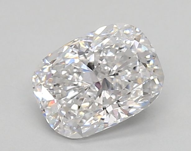 0.77 ct lab-grown Cushion modified Diamond