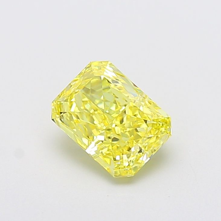 1.68 ct. radiant Lab Grown Diamond front image