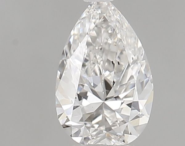 0.35 ct Pear diamond