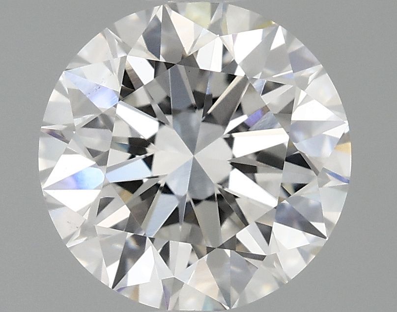1.47 ct. round Lab Grown Diamond front image