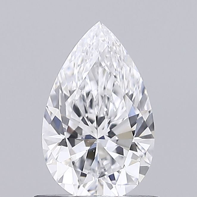 0.71 ct. pear Lab Grown Diamond front image
