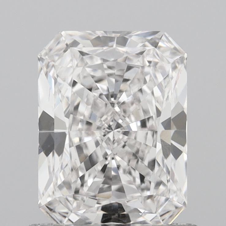 1.04 ct. radiant Lab Grown Diamond front image
