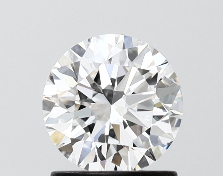 1.10 ct. round Lab Grown Diamond front image