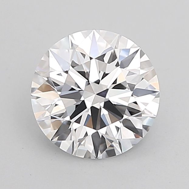 1.55 ct. round Lab Grown Diamond front image