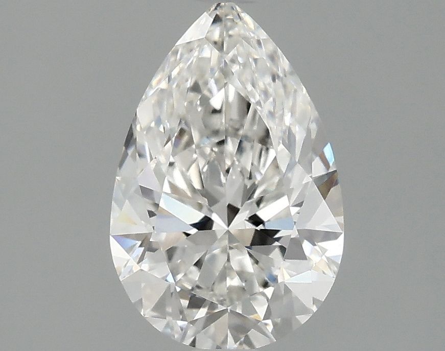 1.53 ct Pear diamond