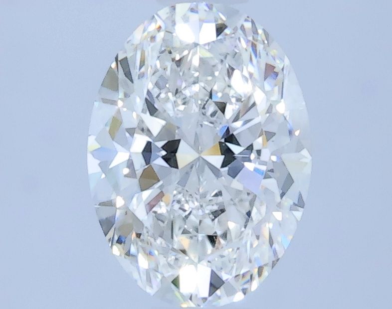 0.70 ct Oval diamond