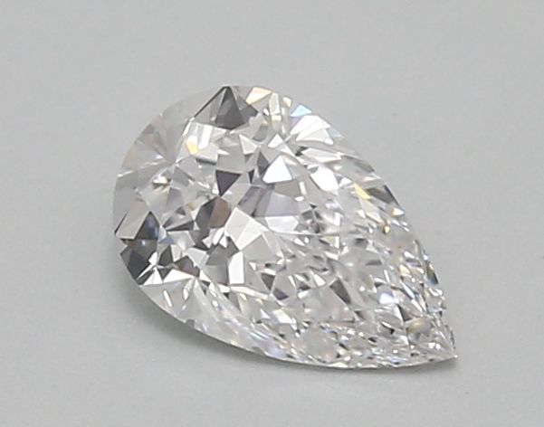 0.86 ct. pear Lab Grown Diamond front image