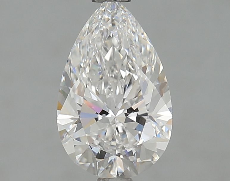 1.50 ct. pear Lab Grown Diamond front image