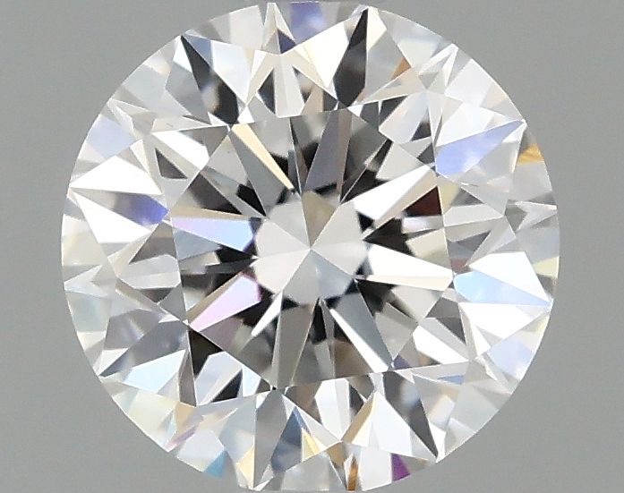 1.04 ct. round Lab Grown Diamond front image