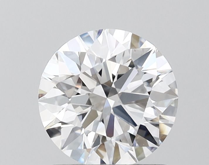 1.29 ct. round Lab Grown Diamond front image