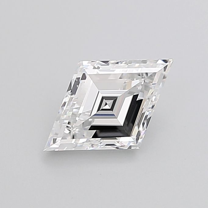1.8 ct lab-grown Lozenge Diamond