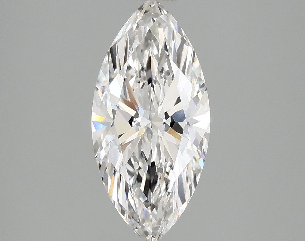 1.85 ct. marquise Lab Grown Diamond front image