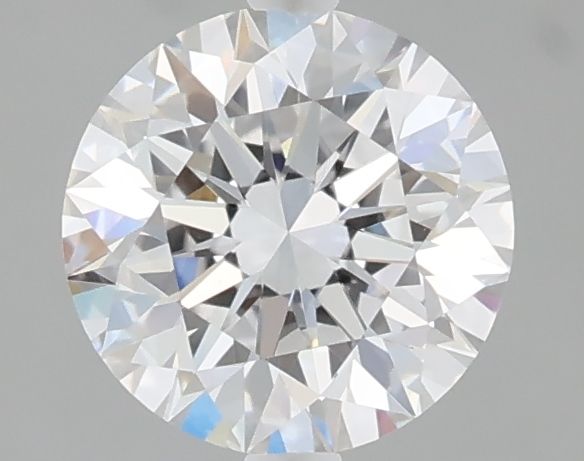1.22 ct. round Lab Grown Diamond front image