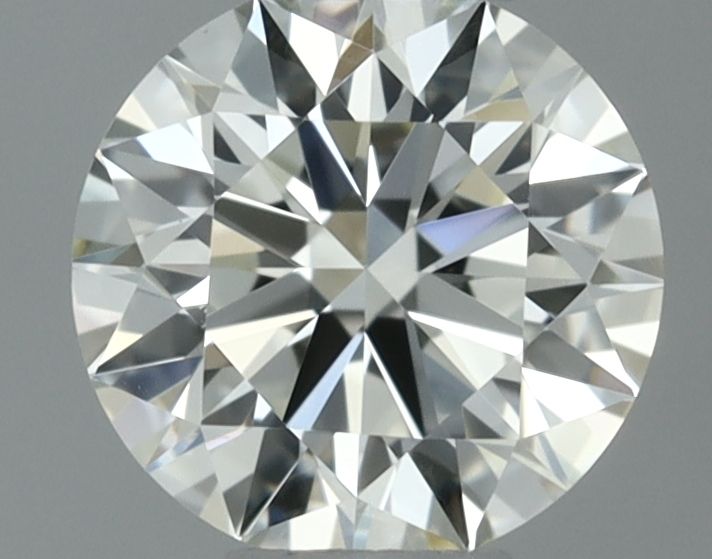 0.31 ct Round diamond