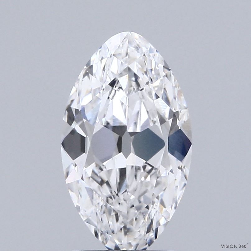 1.80 ct. marquise Lab Grown Diamond front image