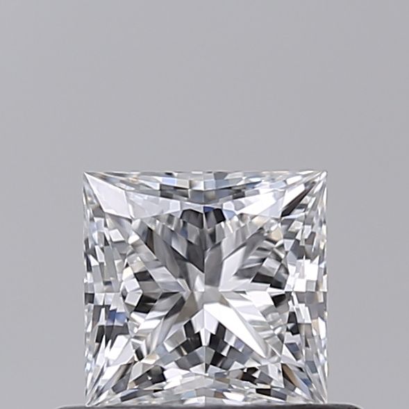 0.52 ct. princess Lab Grown Diamond front image