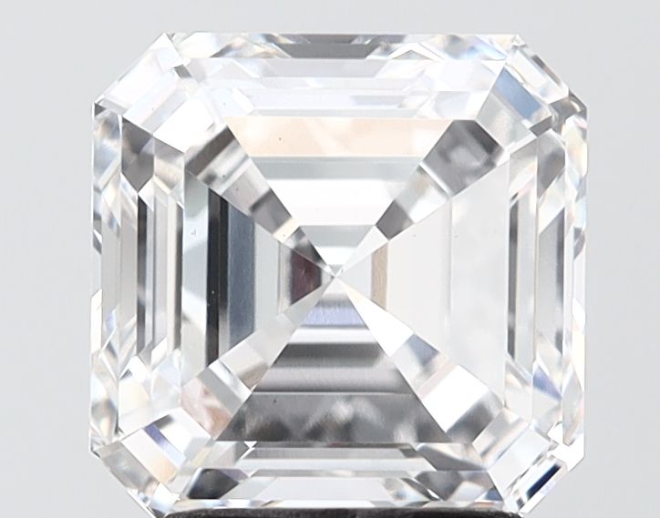 3.04 carat e VS1 EX Cut IGI asscher diamond