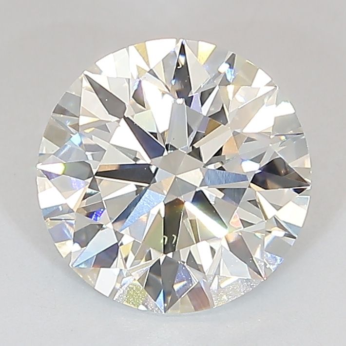 2.08 ct. round Lab Grown Diamond front image