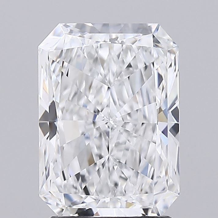 2.00 ct. radiant Lab Grown Diamond front image