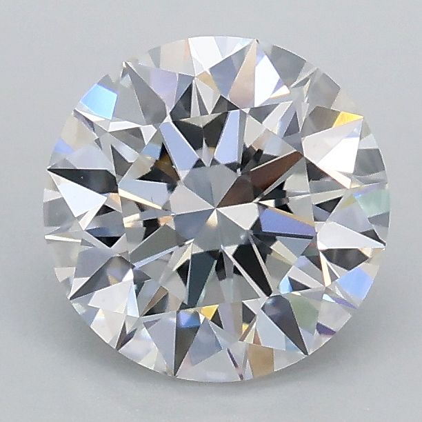 1.10 ct. round Lab Grown Diamond front image