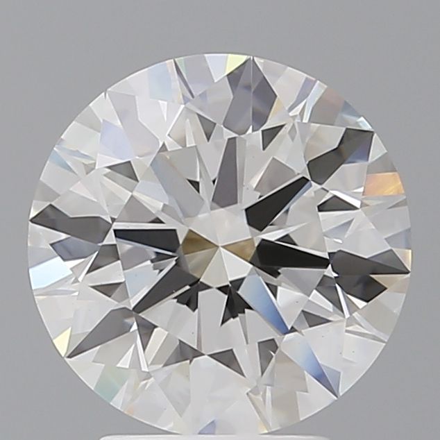 3.58 ct. round Lab Grown Diamond front image