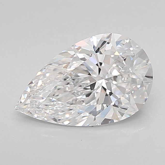 1.53 ct. pear Lab Grown Diamond front image